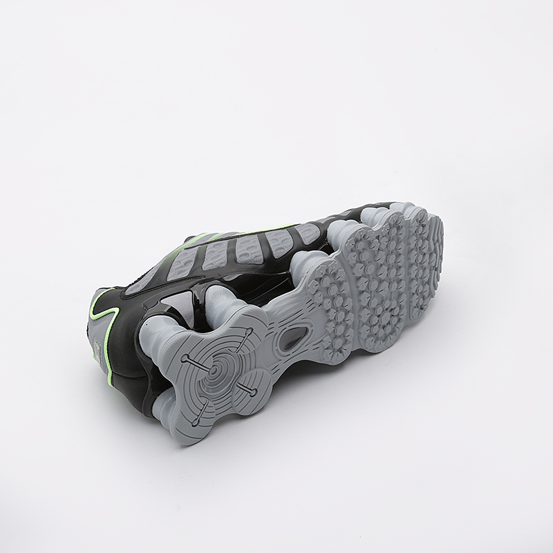 мужские серые кроссовки Nike Shox TL AV3595-005 - цена, описание, фото 5